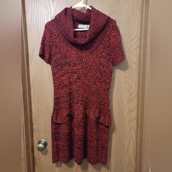 JAMIE NICOLE COLLECTION sweater dress - Picture 1 of 5